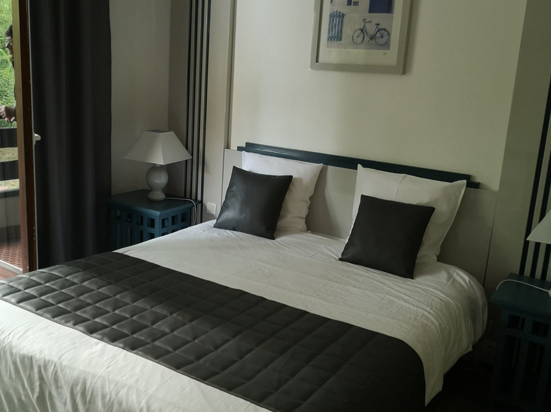 Brit Hotel du Laca主图