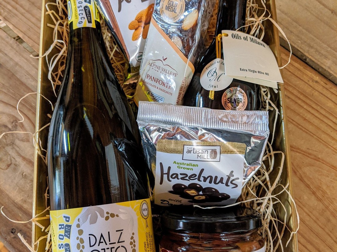 The Olive Shop-Milawa必去景点