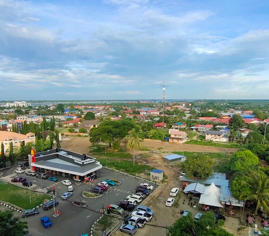 Green World Hotel主图