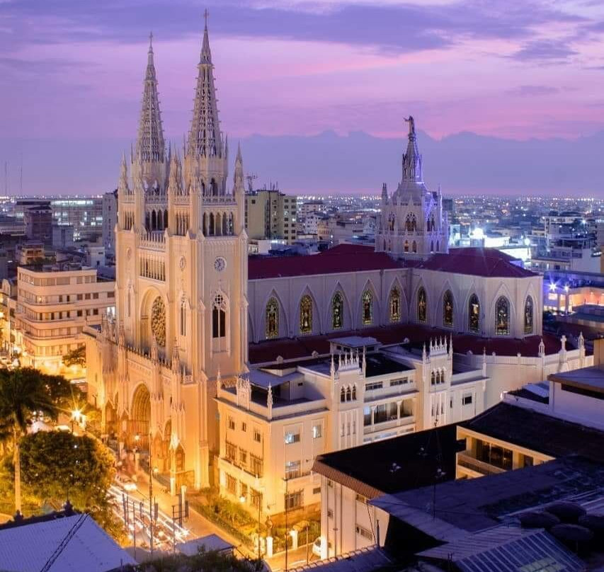 统一公园欧罗韦德酒店