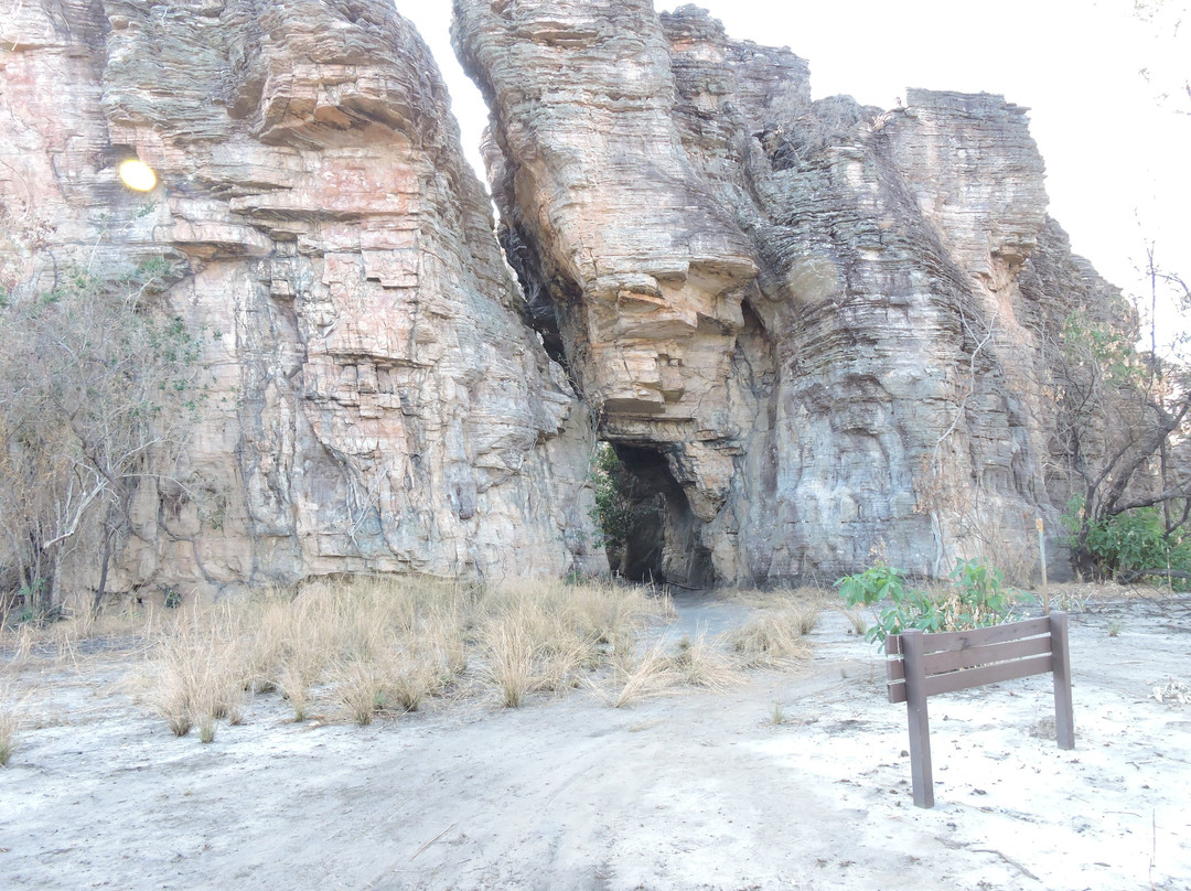 Badbong Wodjmeng Sandstone River Walk景点图片