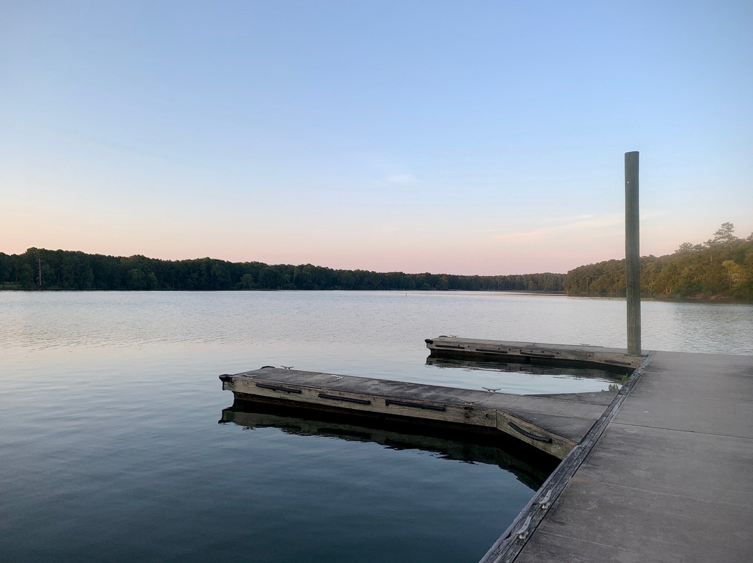 Hickory Knob State Park Lodge主图