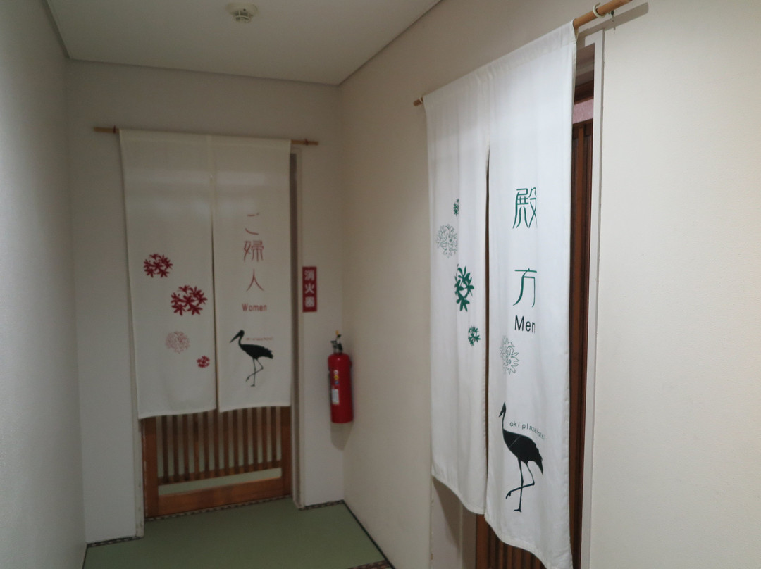 Oki Plaza Hotel主图