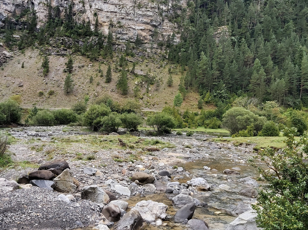 Valle de Bujaruelo景点图片