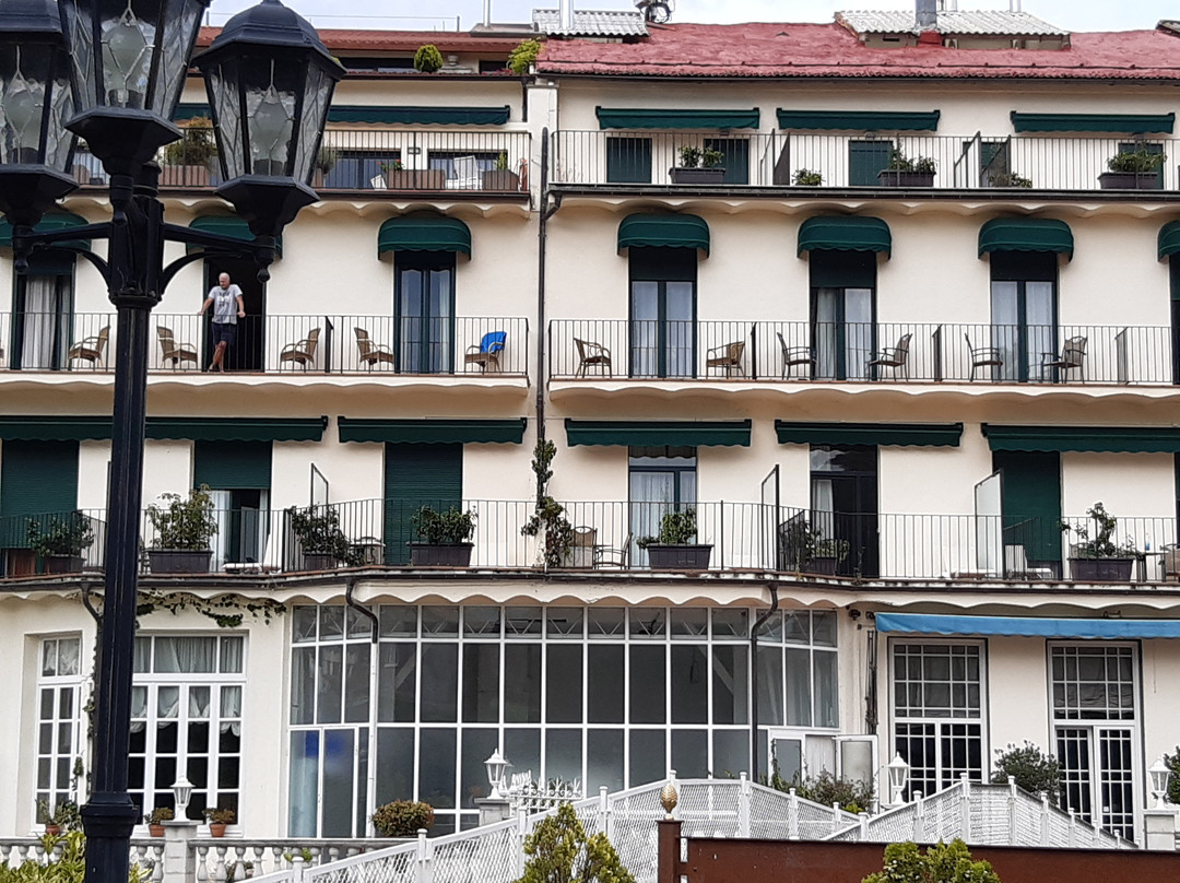 Hotel Camprodon主图