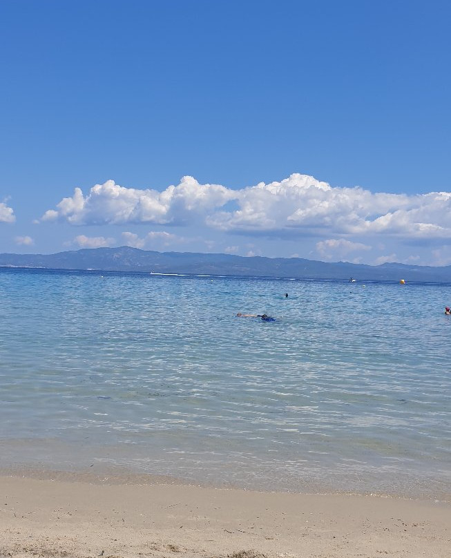 Chrousso Beach景点图片