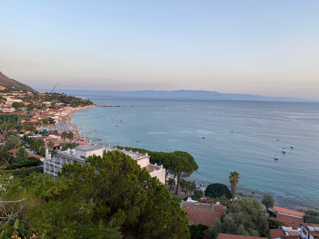 Capo Vaticano Seaview Apartments主图