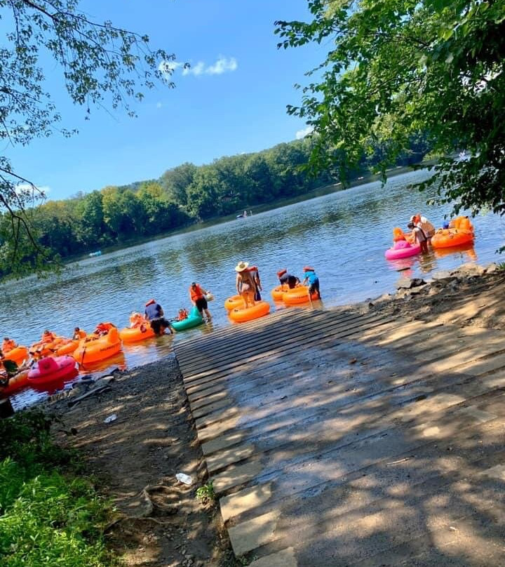 Delaware River Tubing景点图片