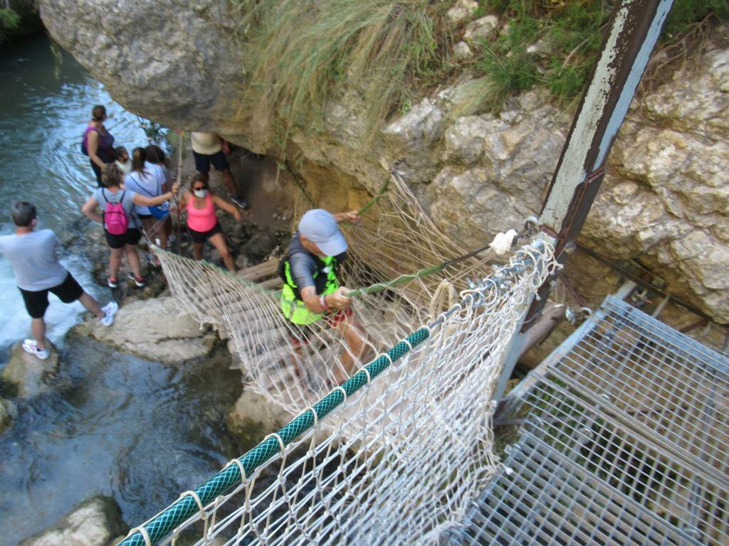 Puente Colgante Del Zarzalar-Nerpio必去景点