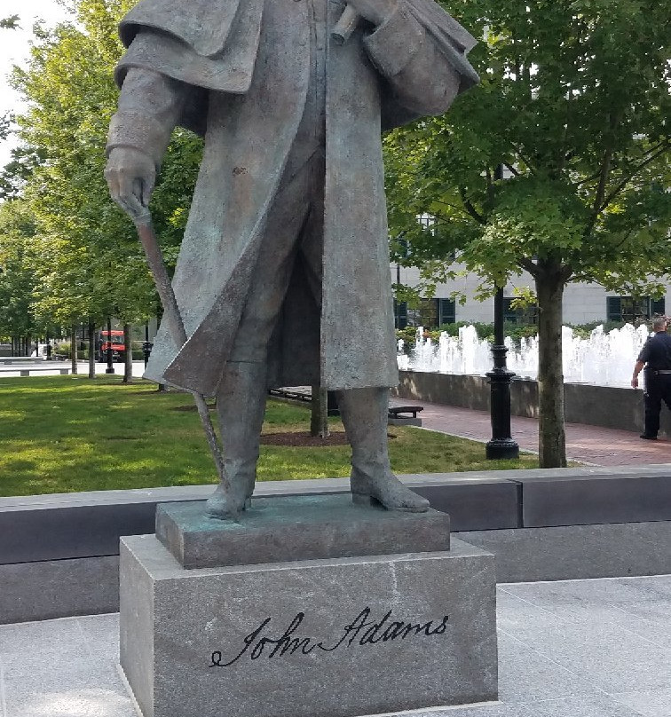 Hancock Cemetery-昆西必去景点