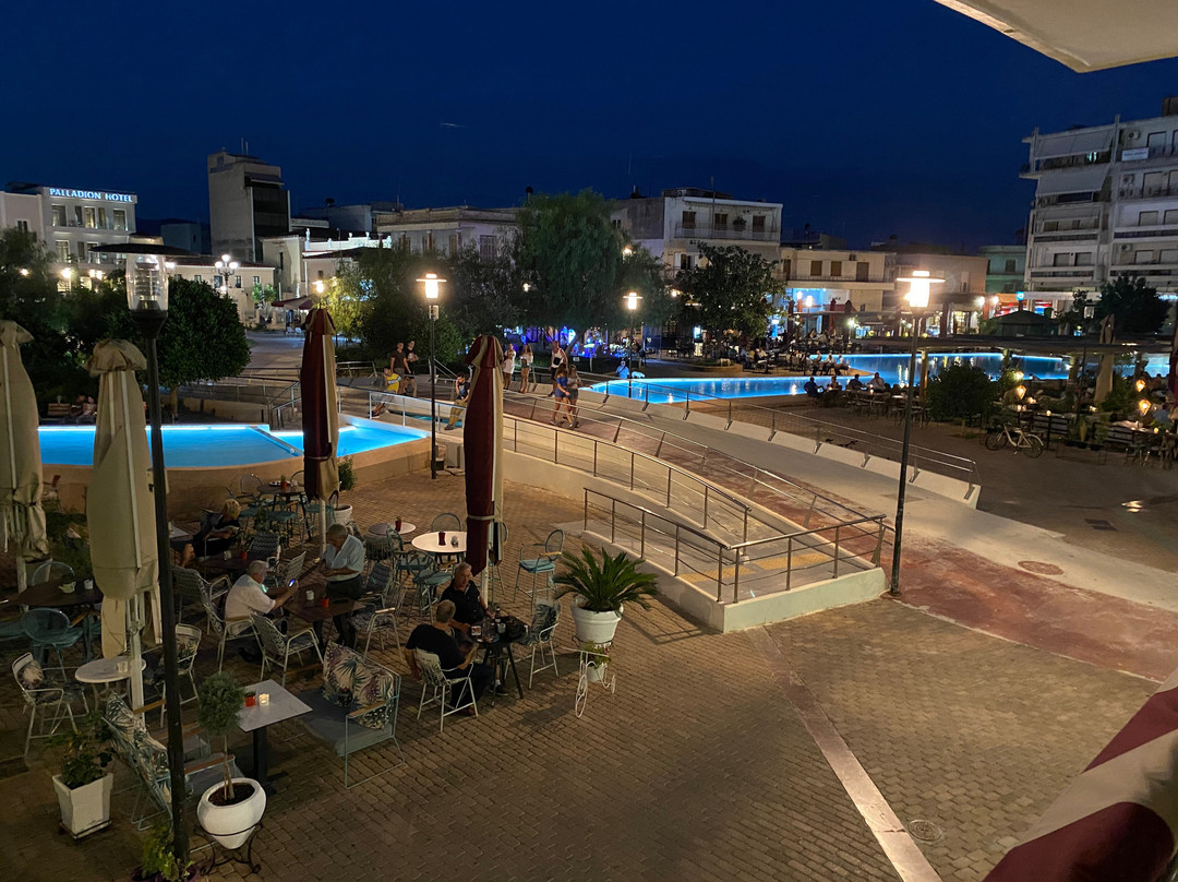 莫拉法斯酒店主图