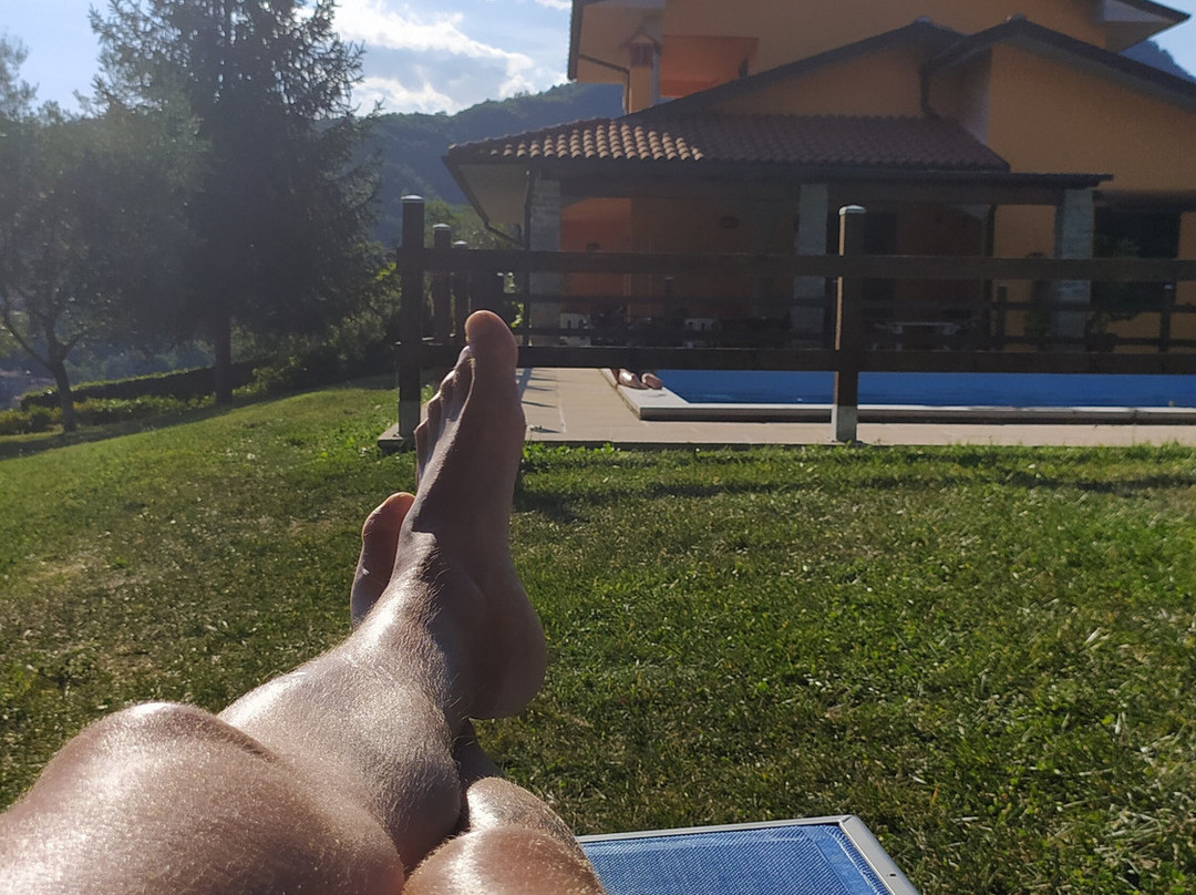 B&B Il Pozzo Di Celle主图