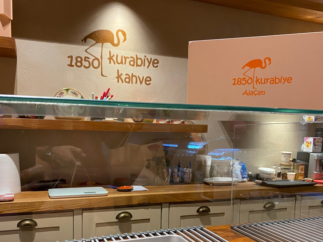 1850 Kurabiye Kahve