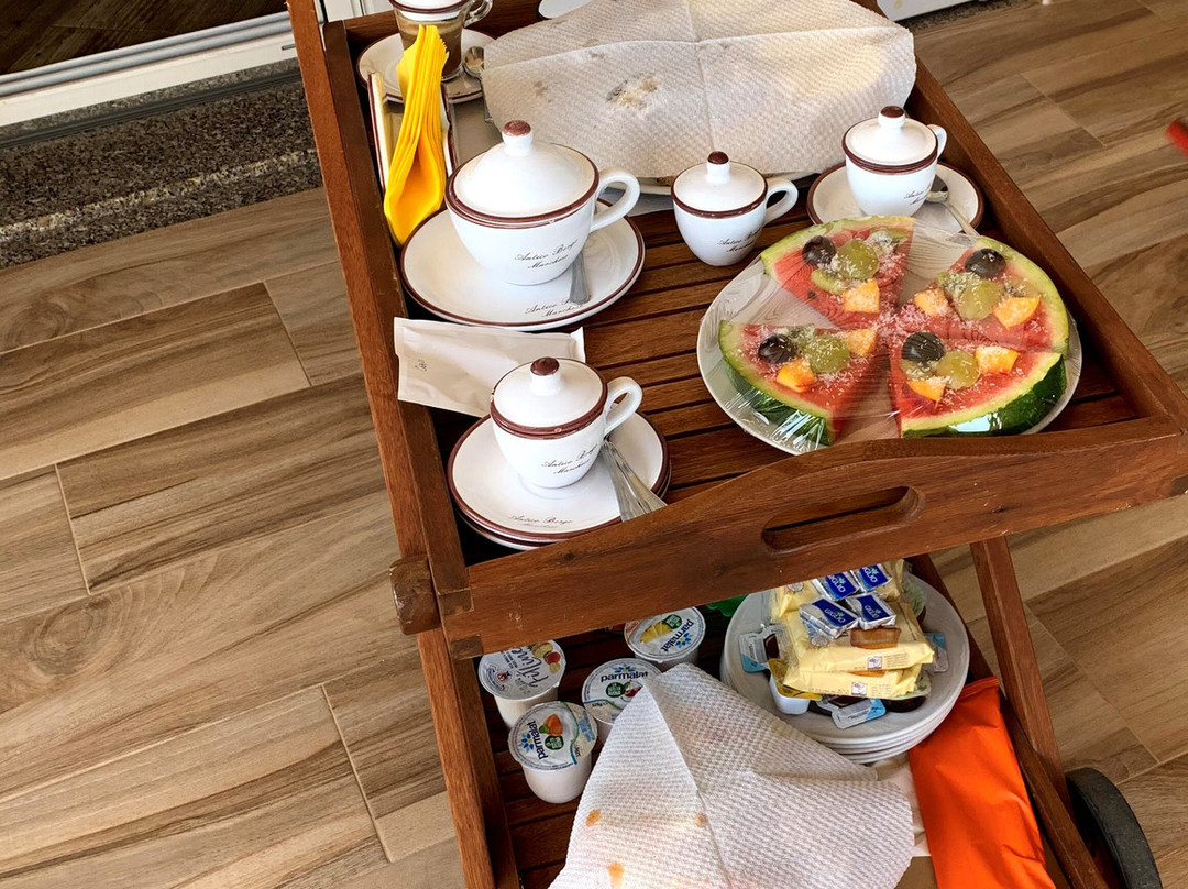 Antico Borgo Marchese主图