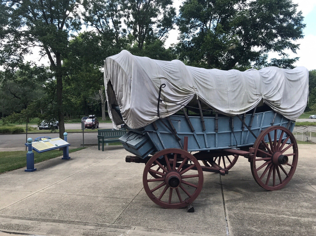 Lincoln Log Cabin-Lerna必去景点