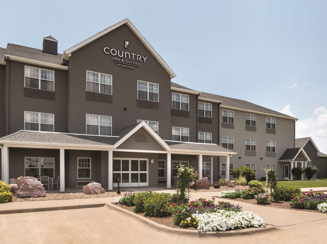 Country Inn & Suites by Radisson, Pella, IA主图
