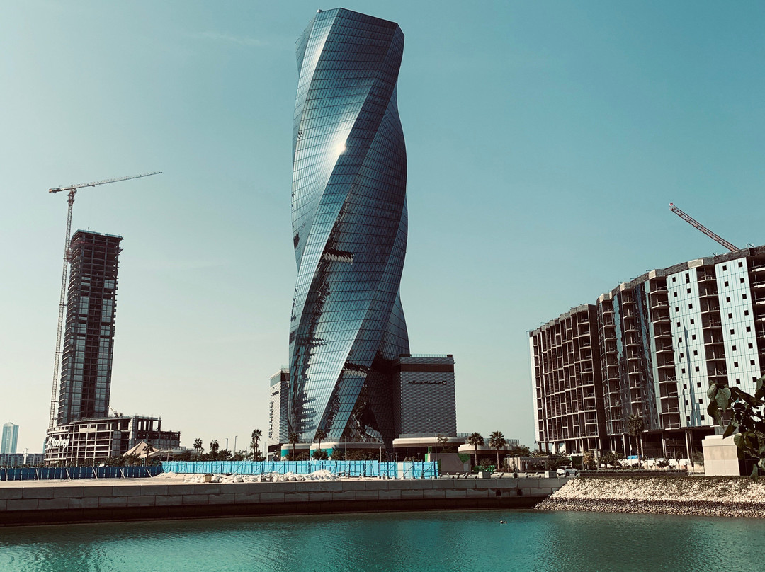 Four Seasons Hotel Bahrain Bay主图