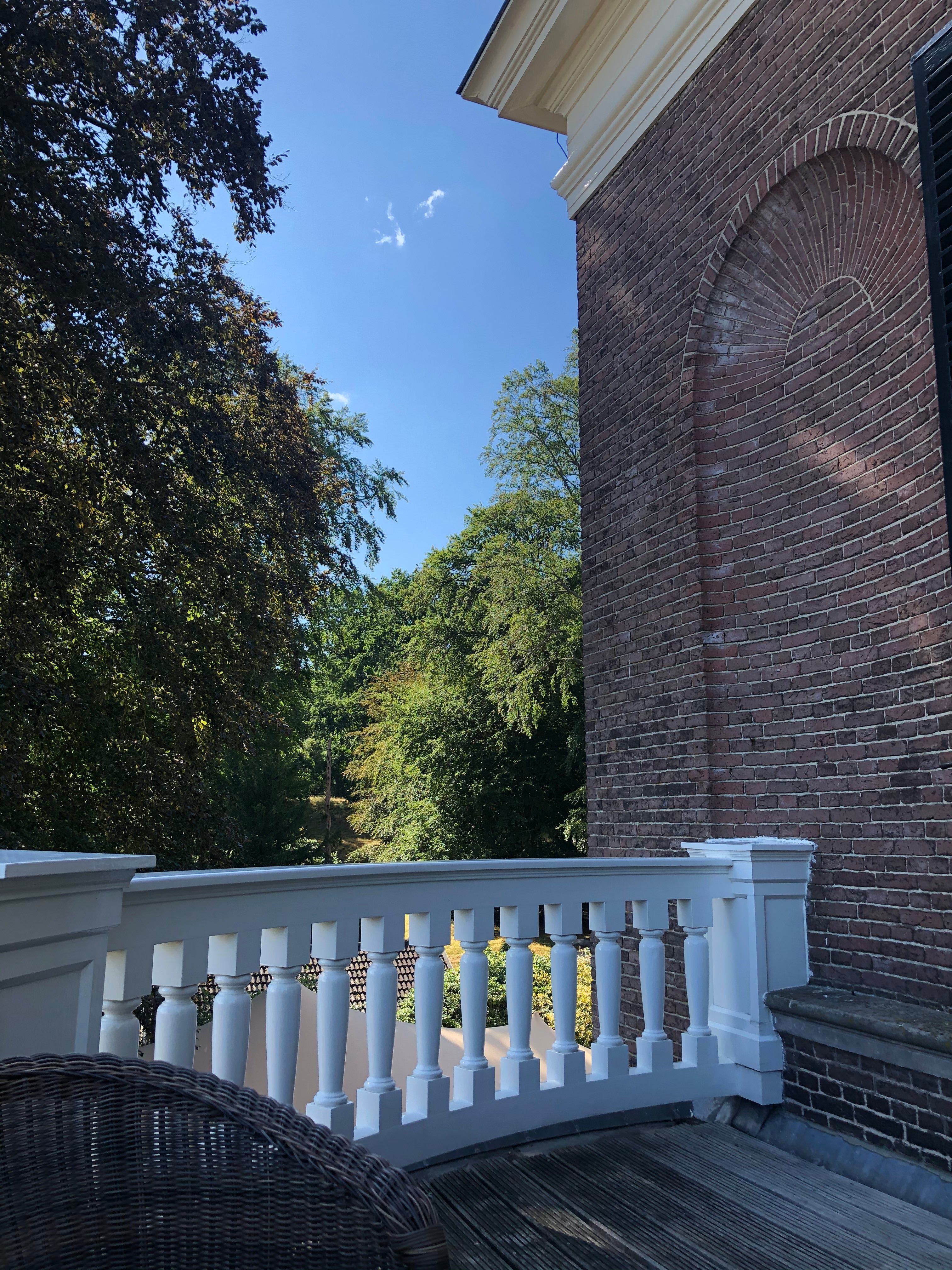 Landgoed Rhederoord-酒店景观