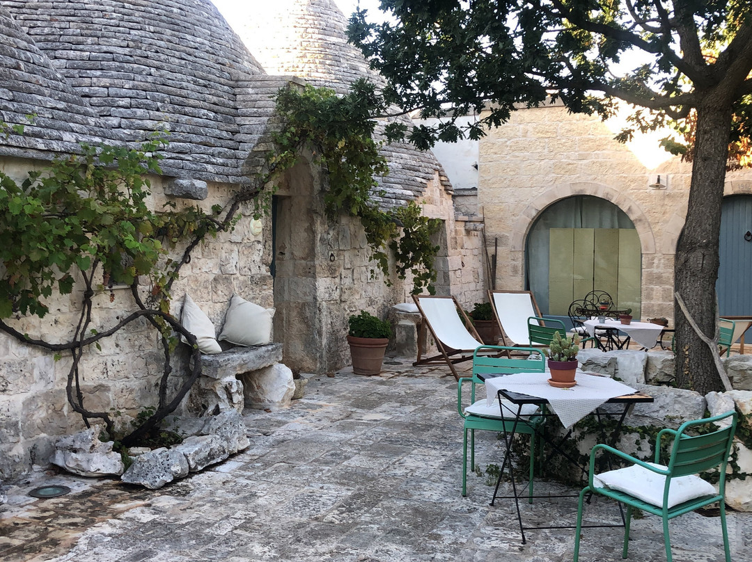 Trulli Gallo Rosso主图