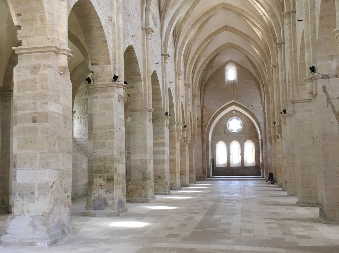 Abbaye de Noirlac-Bruere-Allichamps必去景点