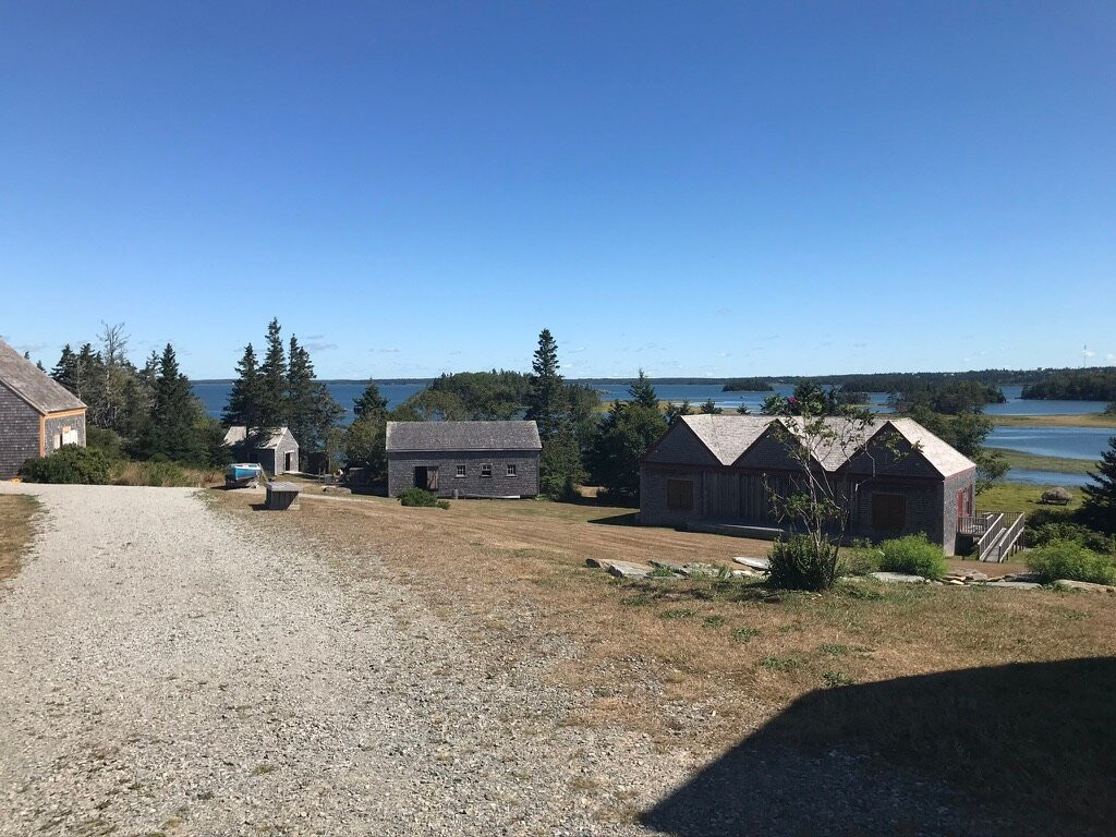 Le Village Historique Acadien de la Nouvelle-Ecosse-Lower West Pubnico必去景点