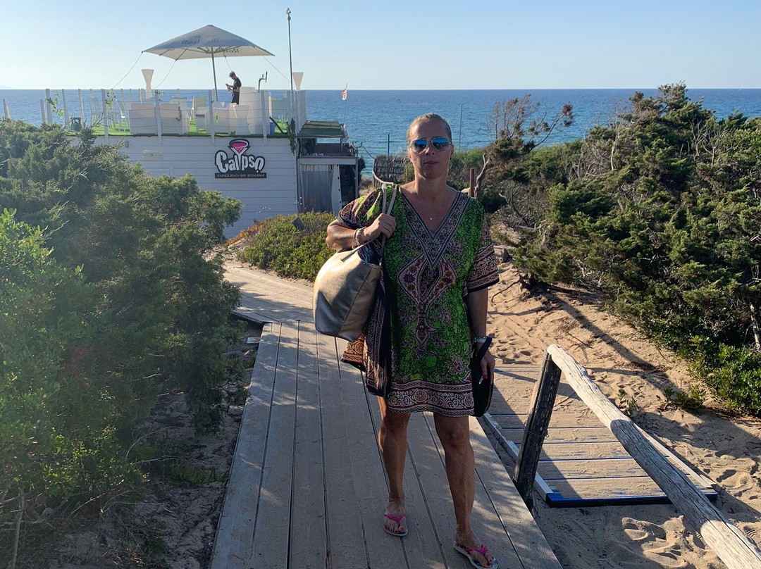 SunsetPoint - Stabilimento Balneare Scuola Di Surf-Badesi必去景点