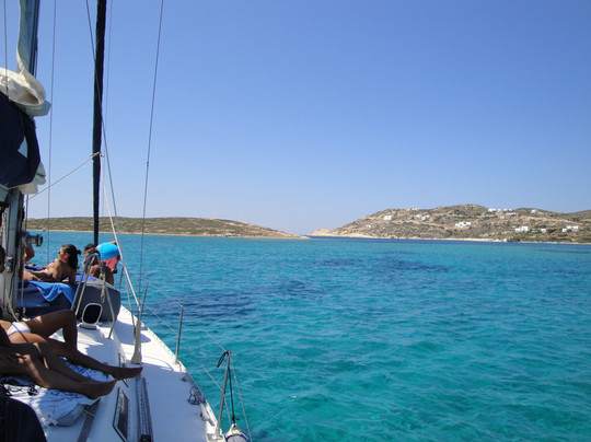 Parian Cruises-帕罗奇亚必去景点