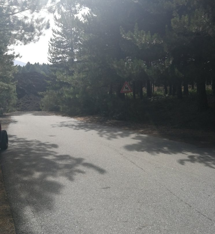 Etna Quad Adventure-林瓜格洛萨必去景点