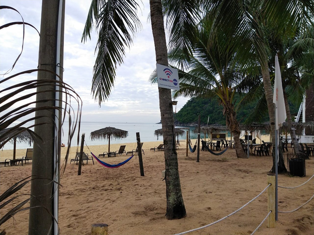 The Barat Tioman Beach Resort主图