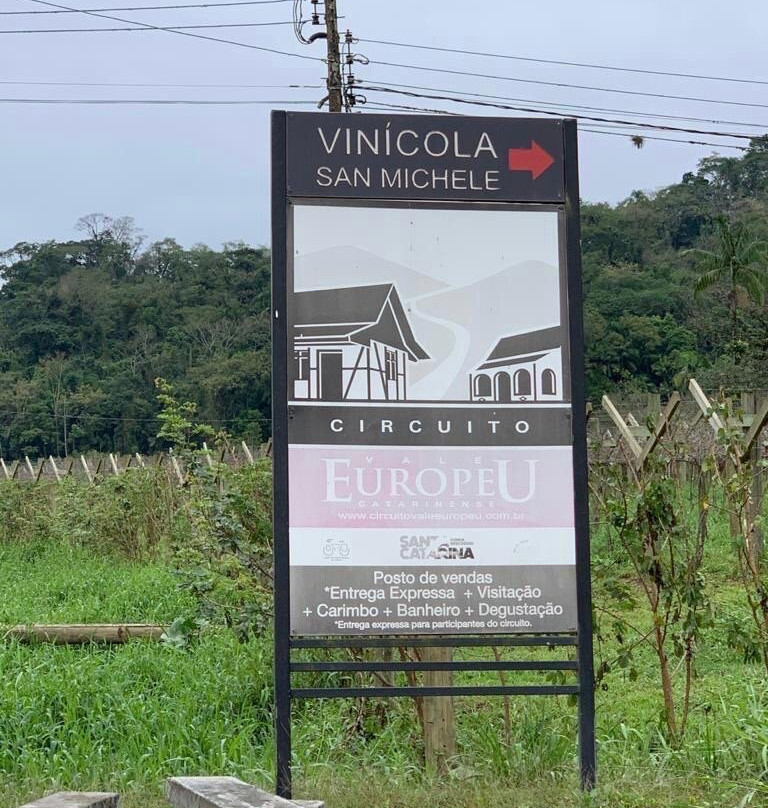 Vinícola San Michele-Rodeio必去景点