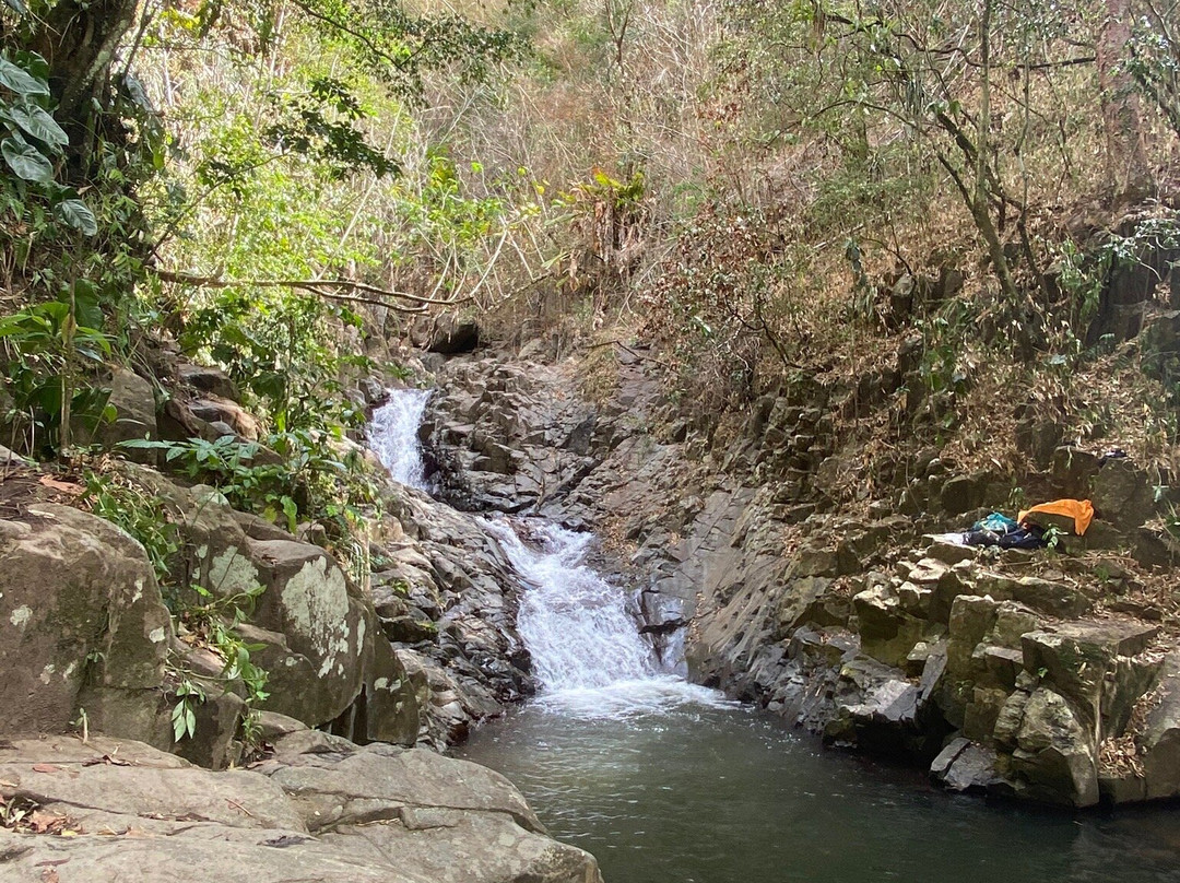 Cascade De La Riviere Carbet-Le Carbet必去景点