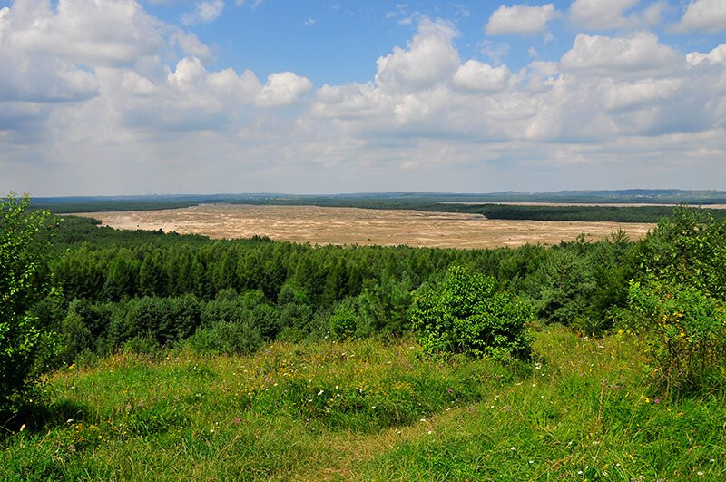 Błedow Desert-Klucze必去景点
