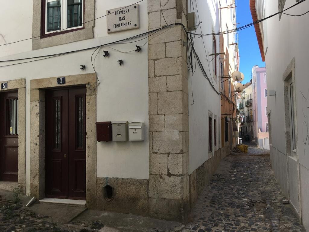 Bike a Wish-里斯本必去景点