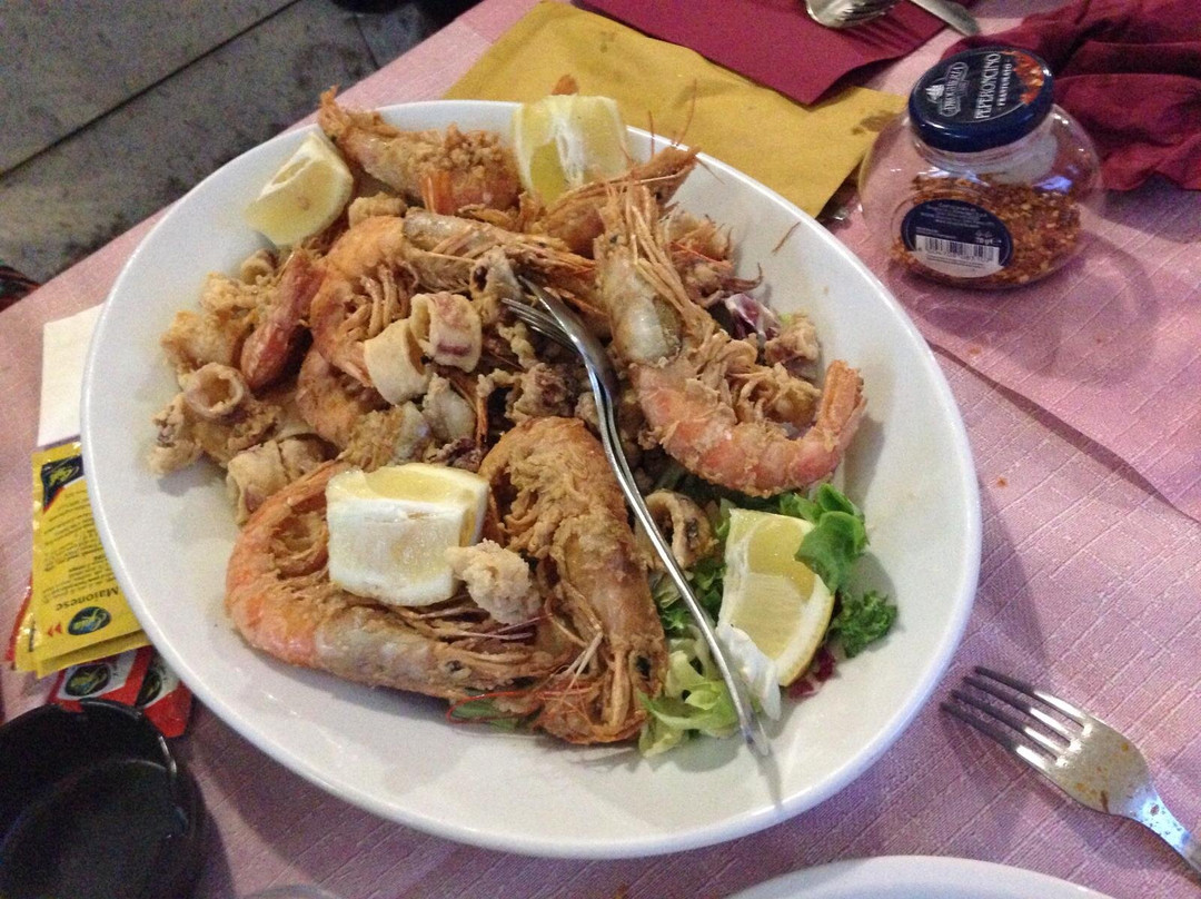Il Pesce Spada