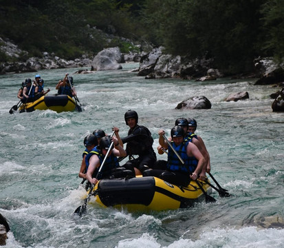Soca Adventure-博韦茨必去景点