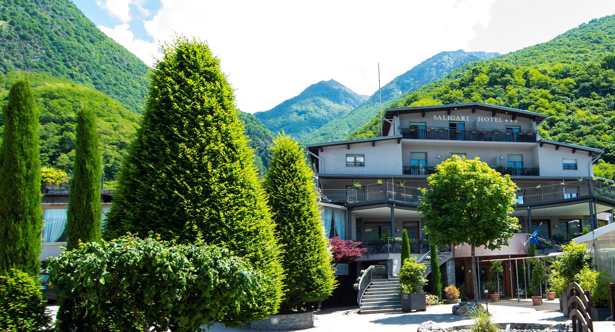 Hotel Saligari-官方