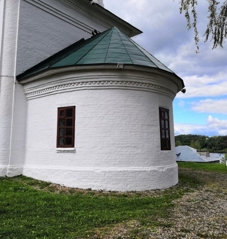 Church of St. Varvara-Ples必去景点
