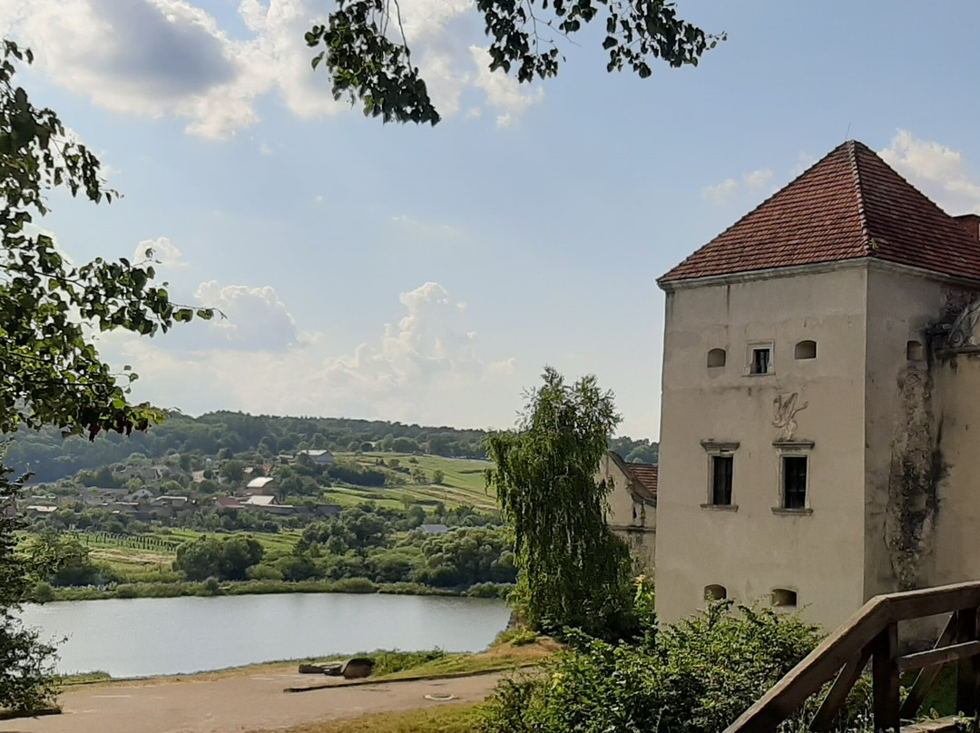 Svirzh Castle景点图片