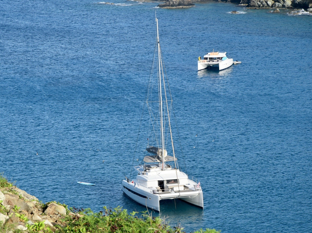 Dream Yacht Charter-Anse Marcel必去景点