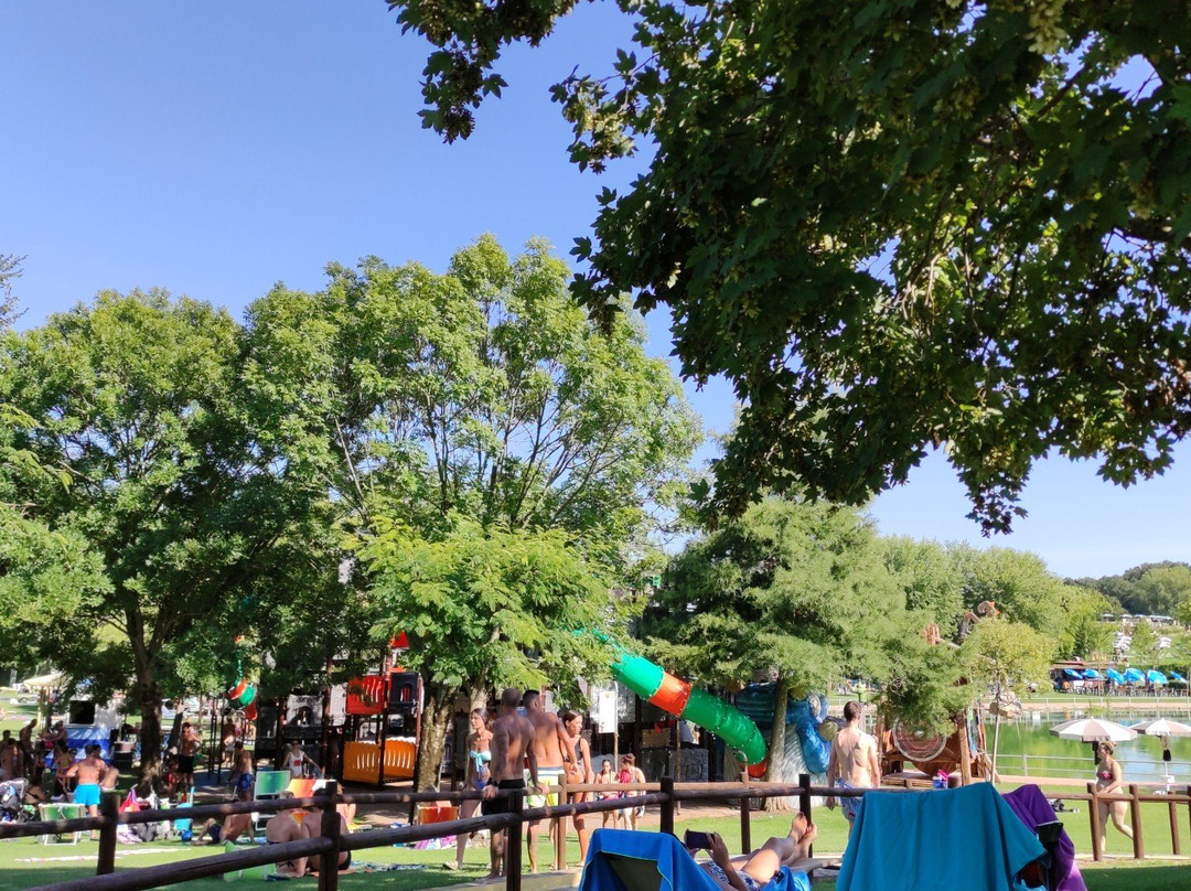 Parco La Quiete景点图片