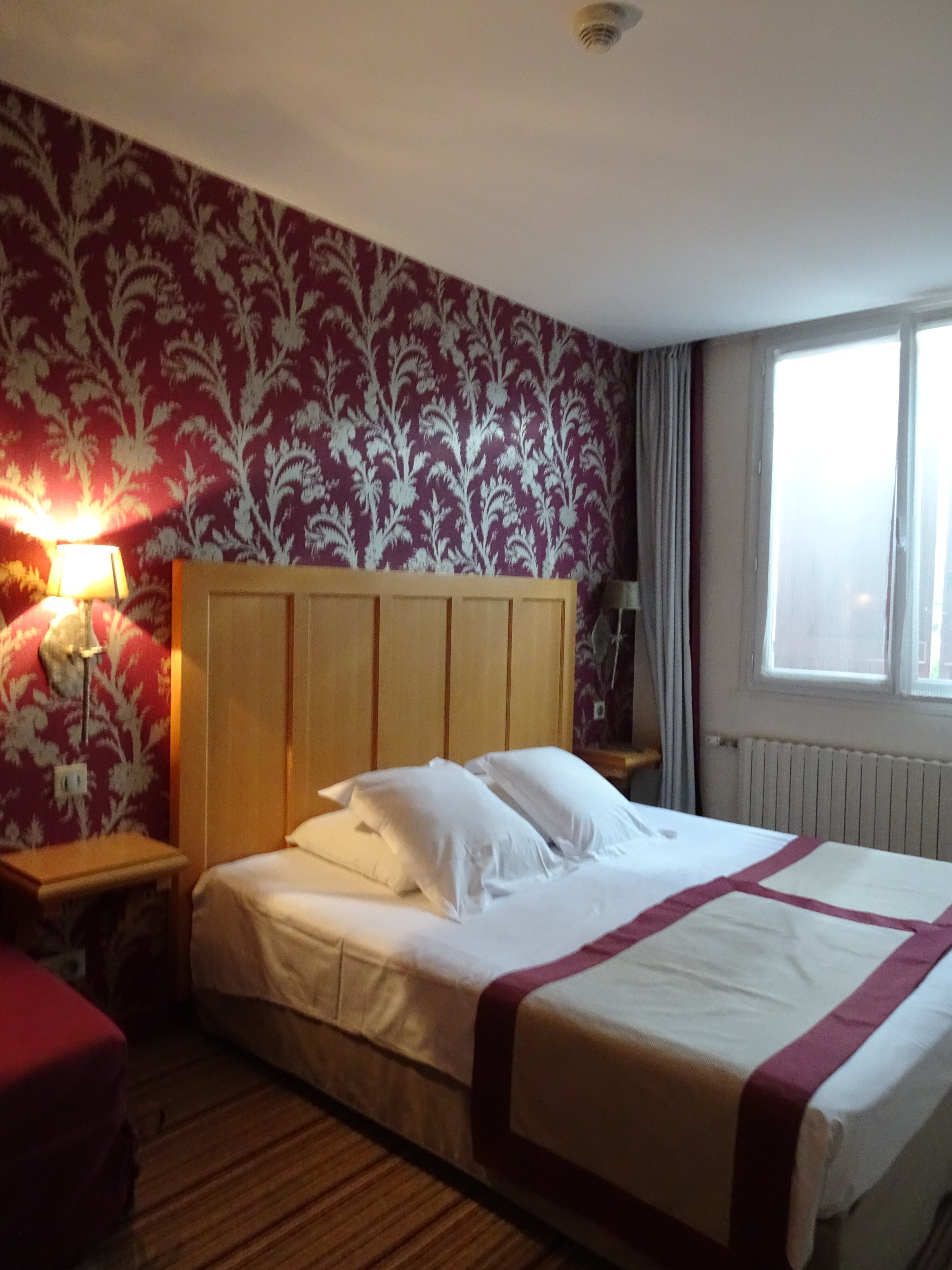 Hotel Restaurant Les Fleurs-官方