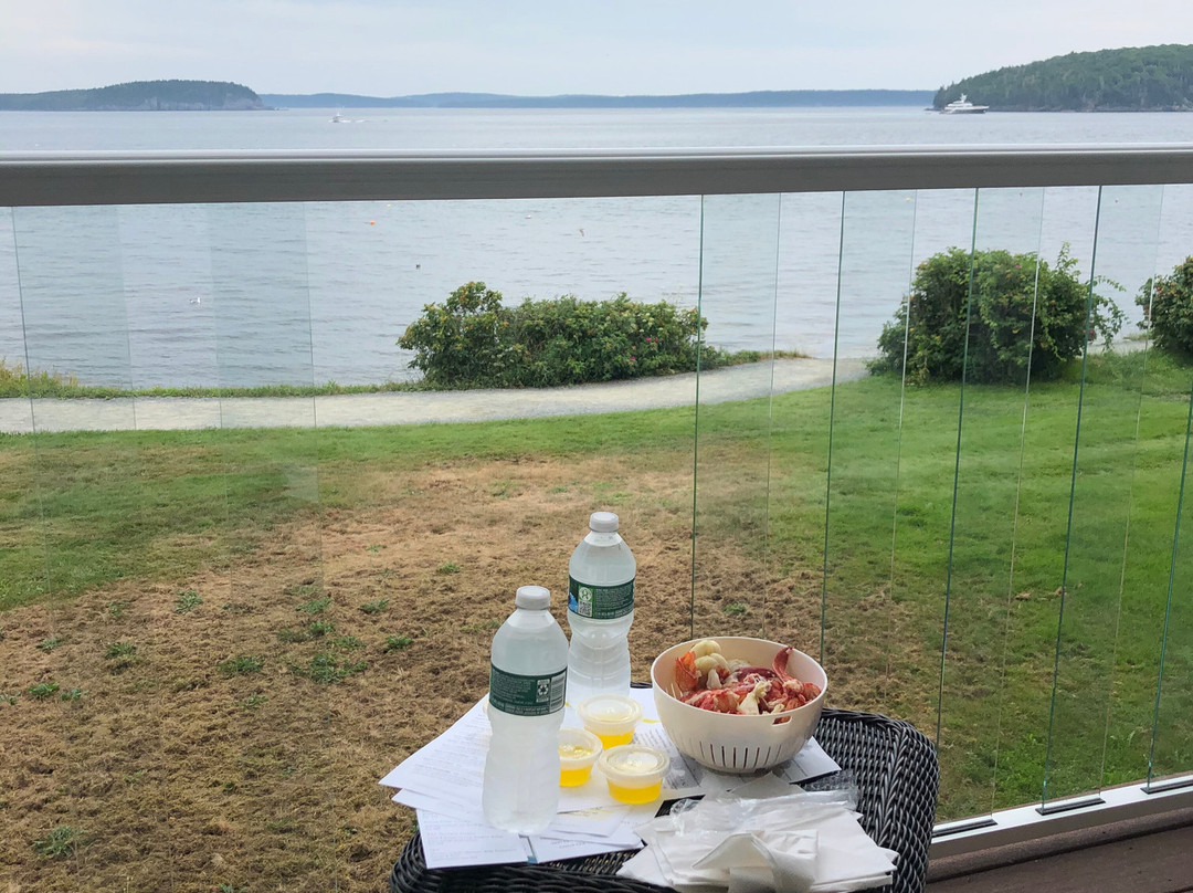 巴尔港Spa酒店主图