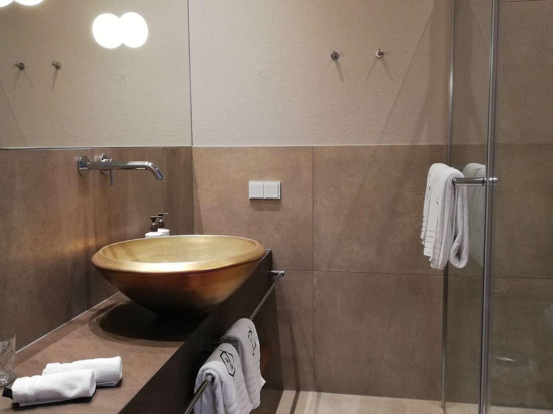 Geniesserhotel Villa Rosa主图