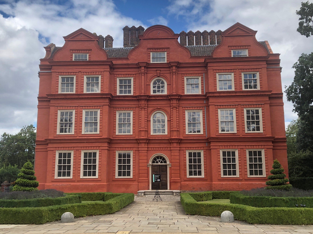 Kew Palace景点图片