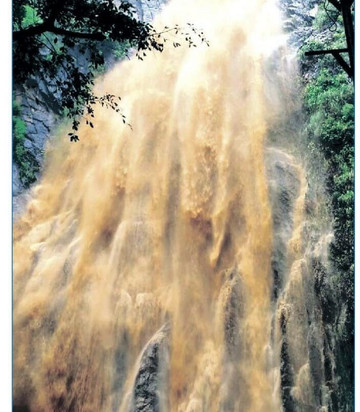 Pradhanpat Waterfalls-Deogarh必去景点