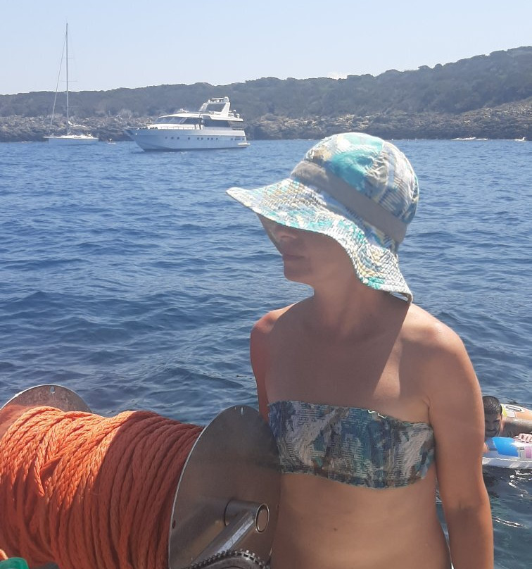 Diving Il Nostromo-圣托斯特凡诺港必去景点