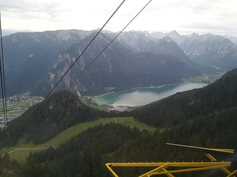 Rofan Seilbahn-石山洛芬必去景点