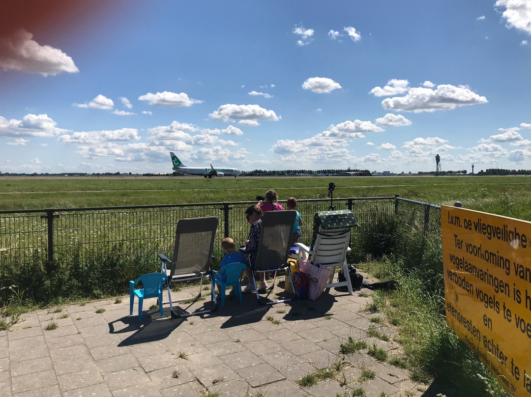 Spottersplek Polderbaan景点图片