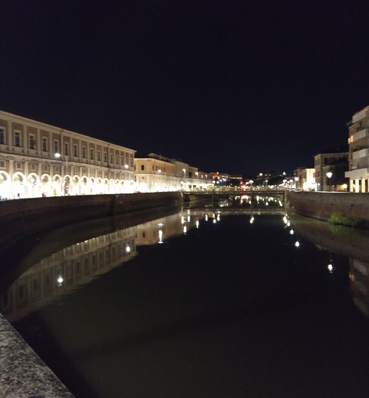 Portici Ercolani-塞尼加利亚必去景点