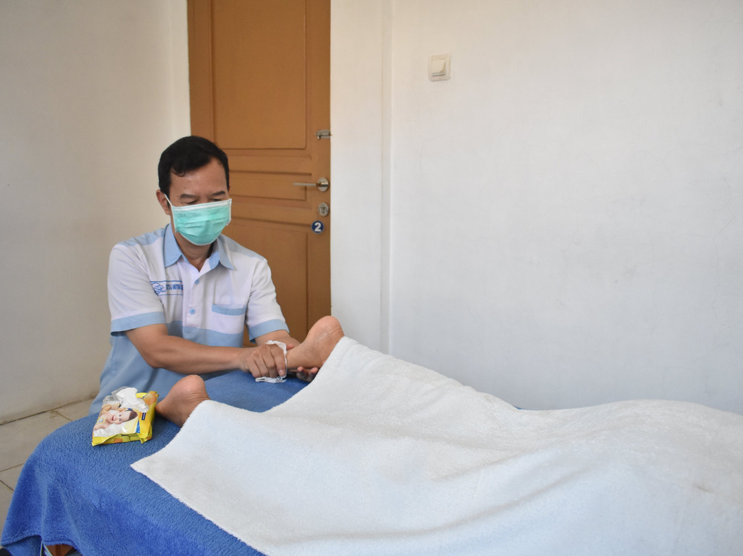 Shiatsu Mitra Seli Lembang-万隆必去景点